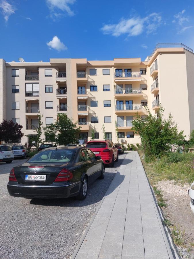 Aria Apartmani Podgorica Exterior photo